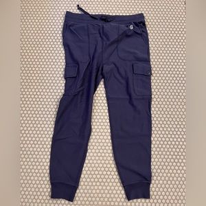 Todd Snyder Champion Cargo Sweats NWT Blue